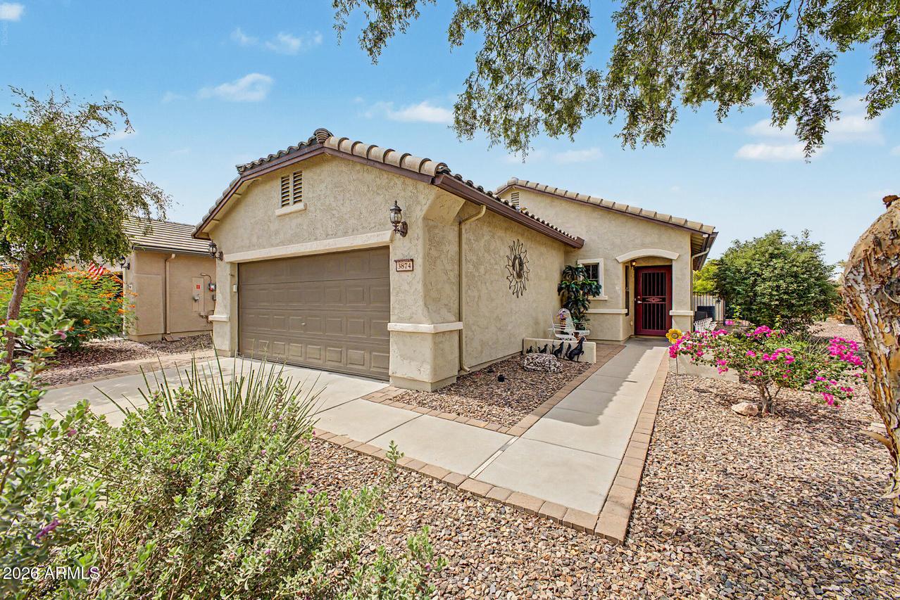 3874 N Hidden Canyon Dr., Florence, AZ 85132