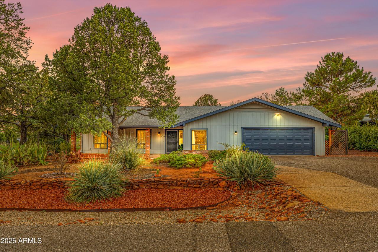 190 San Patricio Dr., Sedona, AZ 86336