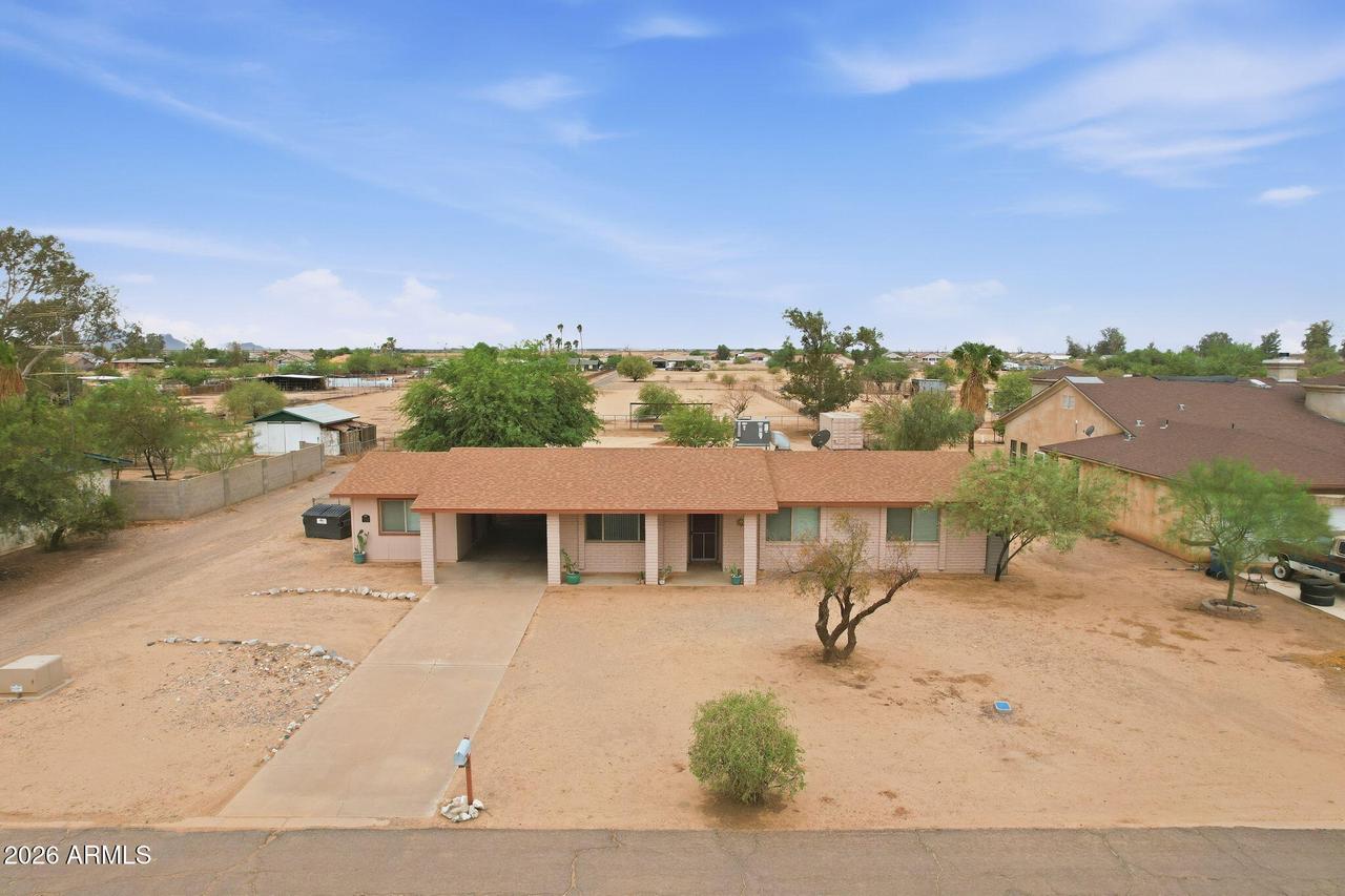 4433 E Colt Dr., Eloy, AZ 85131