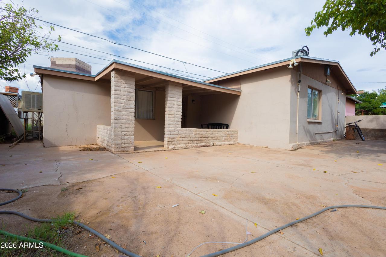 1214 E 7th St., Douglas, AZ 85607
