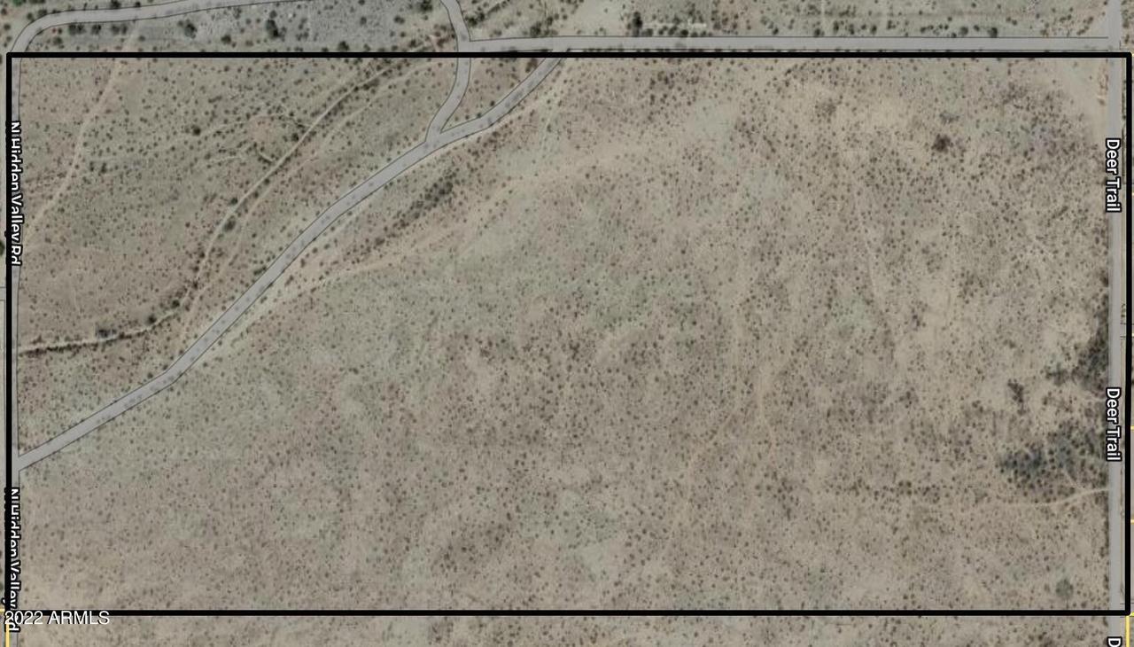 TBD N Hidden Valley Rd. #-, Maricopa, AZ 85139