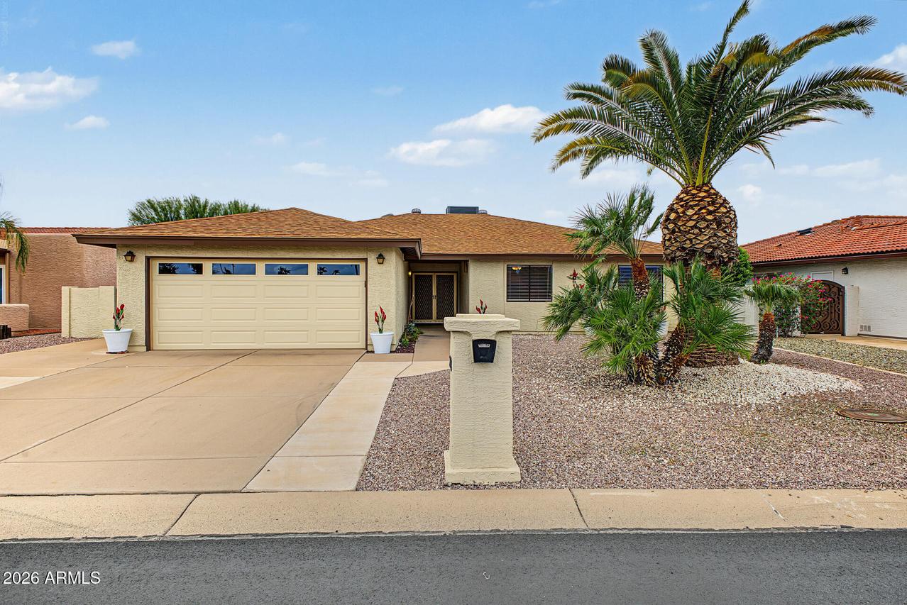 25668 S Howard Dr., Sun Lakes, AZ 85248