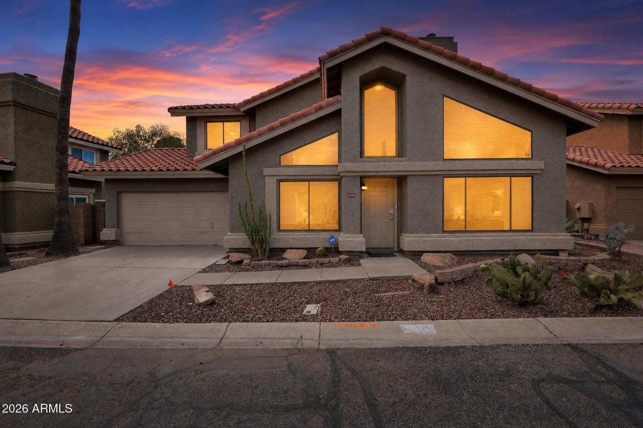 1436 N Brittany Ln., Gilbert, AZ 85233
