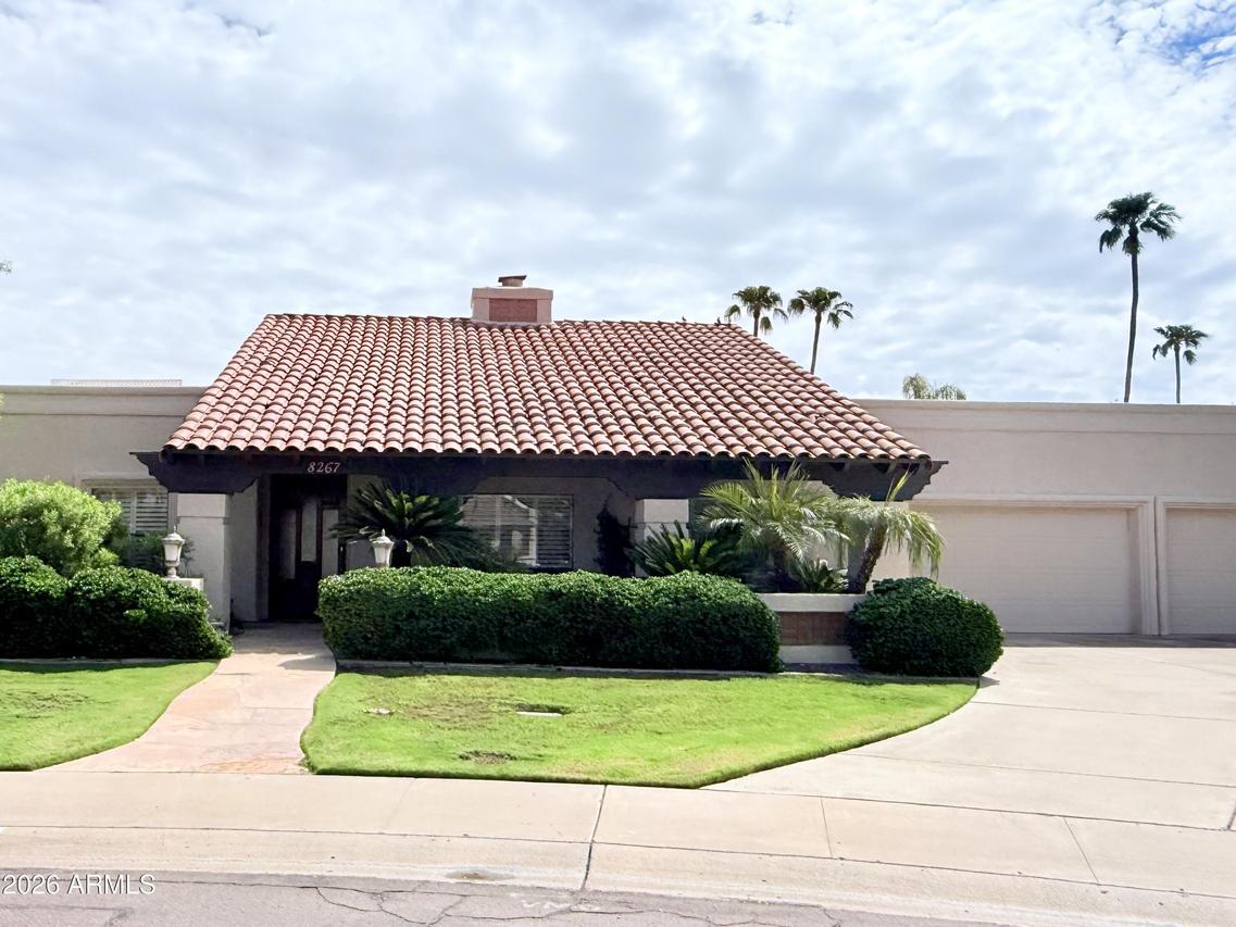 8267 E Quarterhorse Tr., Scottsdale, AZ 85258