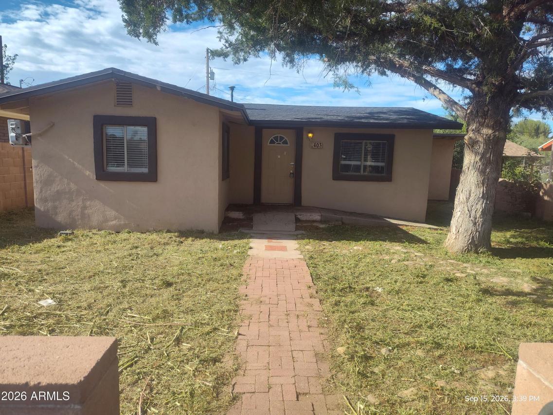 403 E Navajo St., Huachuca City, AZ 85616