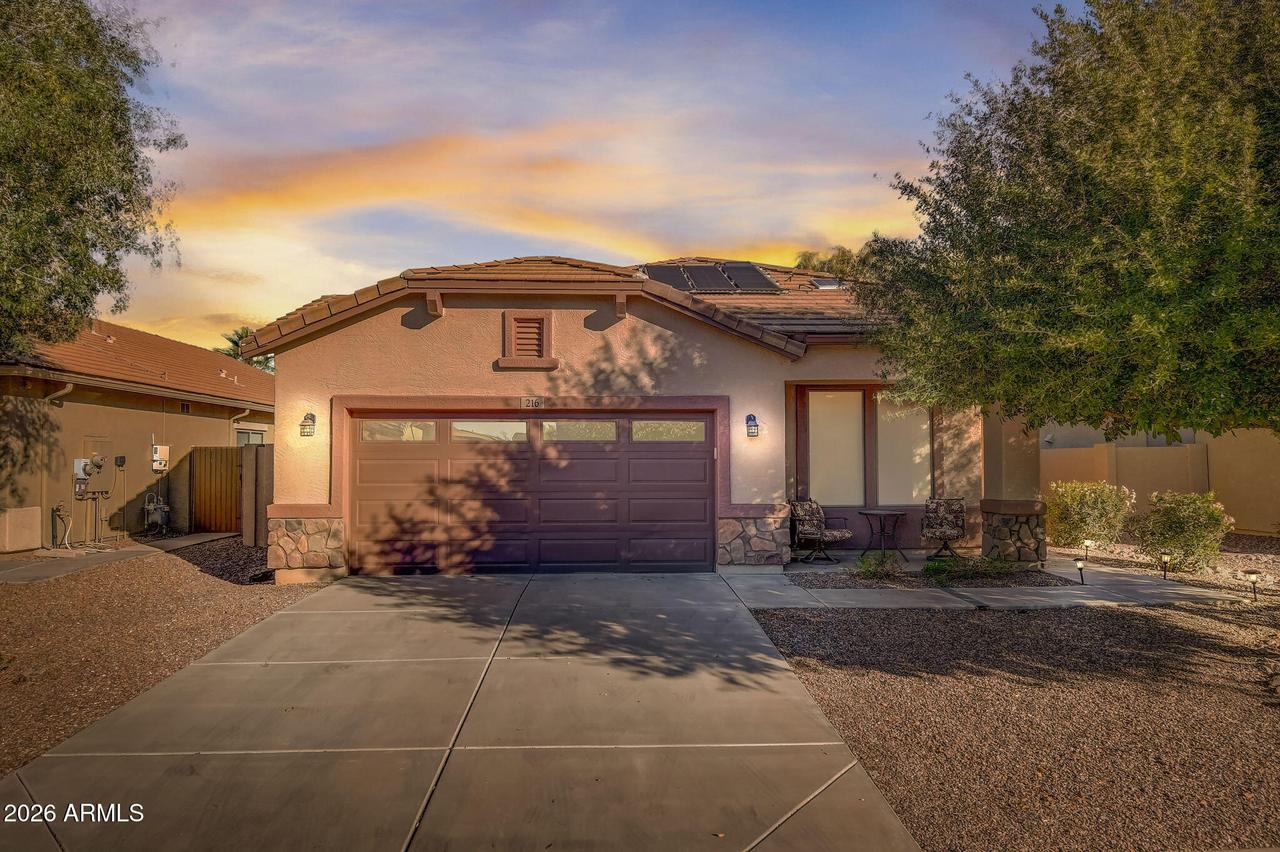 216 W Atlantic Dr., Casa Grande, AZ 85122
