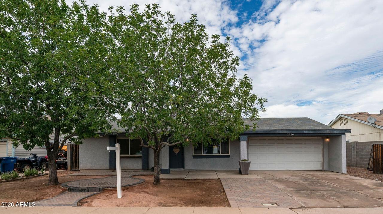 2526 E Isabella Ave., Mesa, AZ 85204