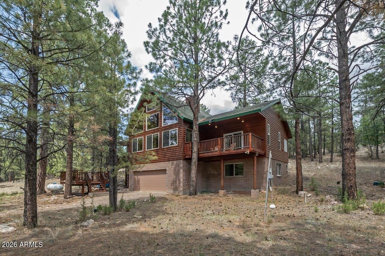 2833 W Red  Hawk Cir., Happy Jack, AZ 86024