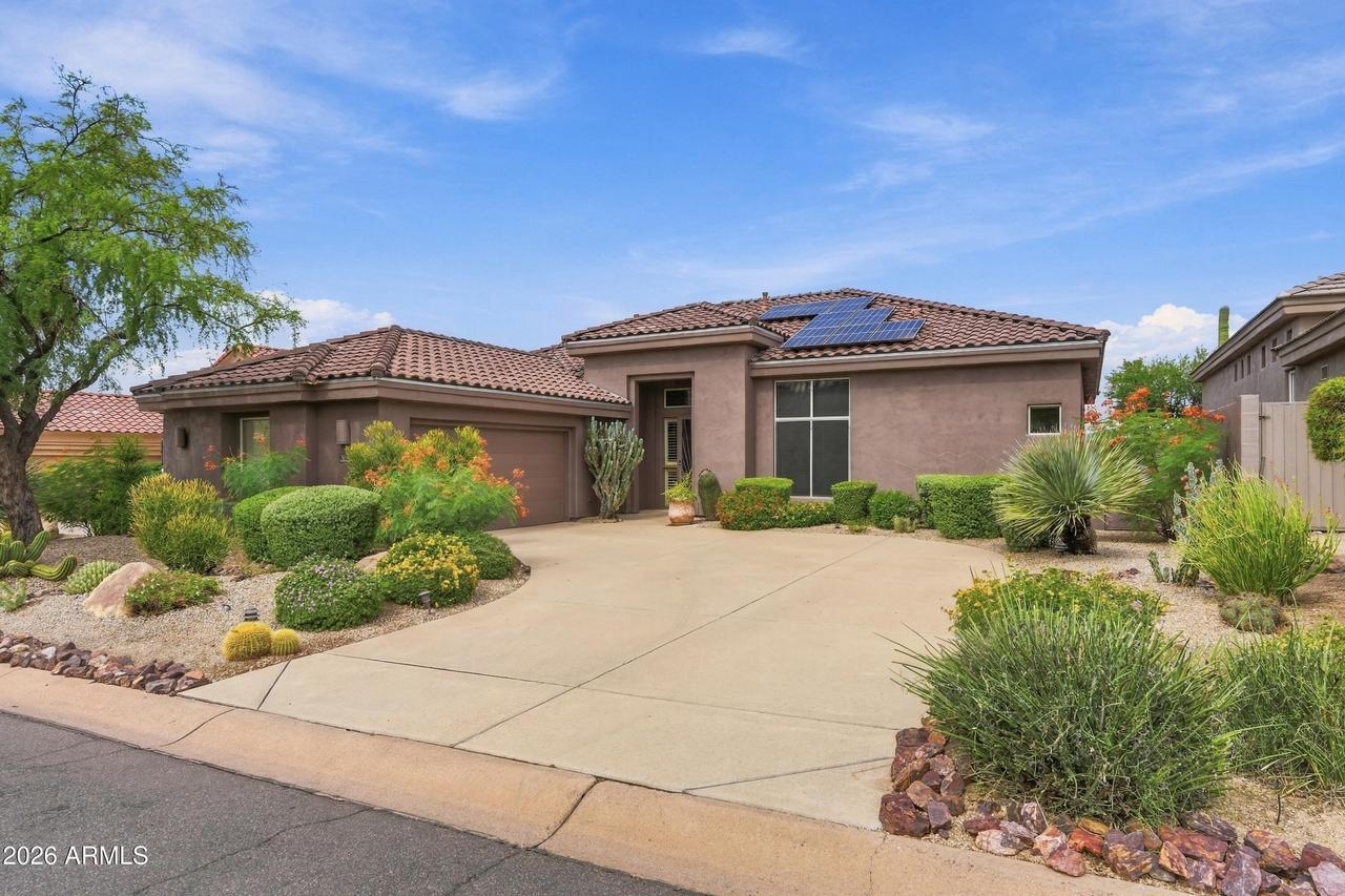 9522 E Cavalry Dr., Scottsdale, AZ 85262