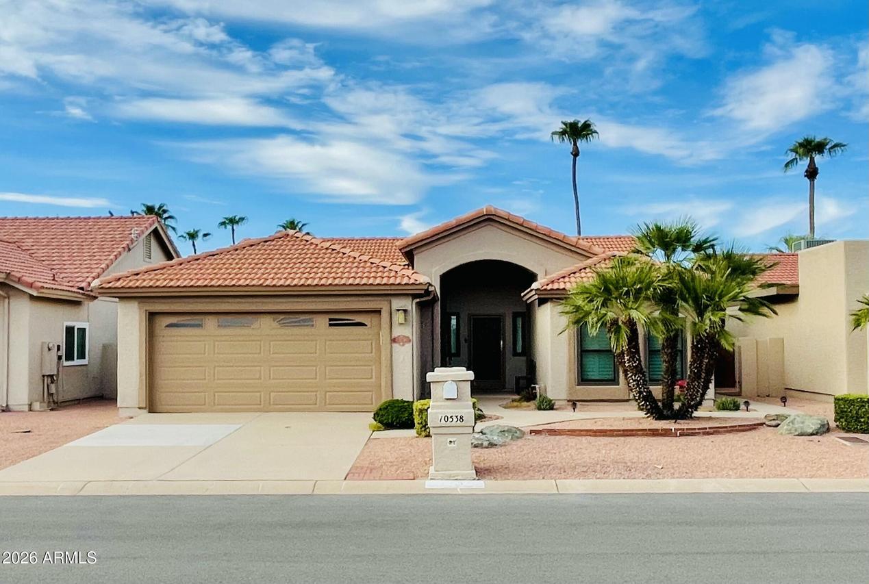 10538 E Navajo Pl., Sun Lakes, AZ 85248