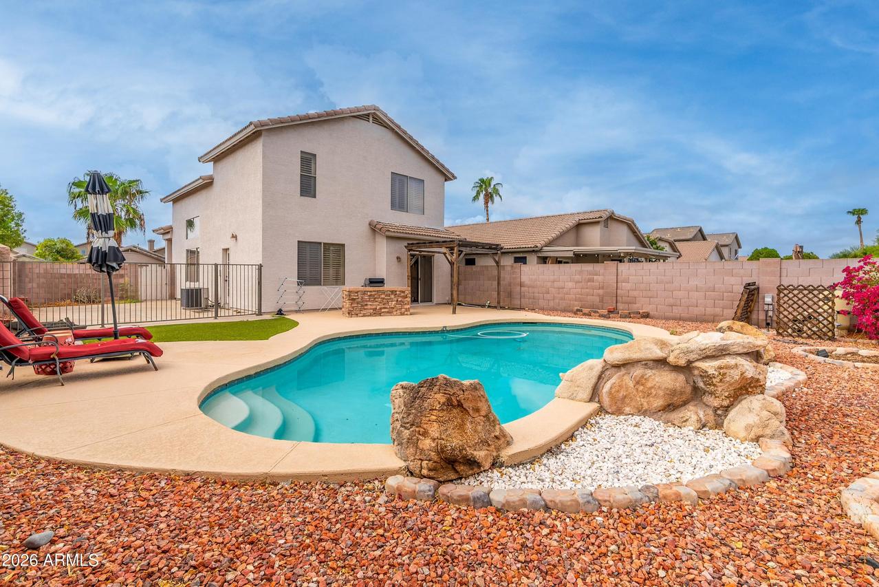 4740 E Mountain Vista Dr., Phoenix, AZ 85048