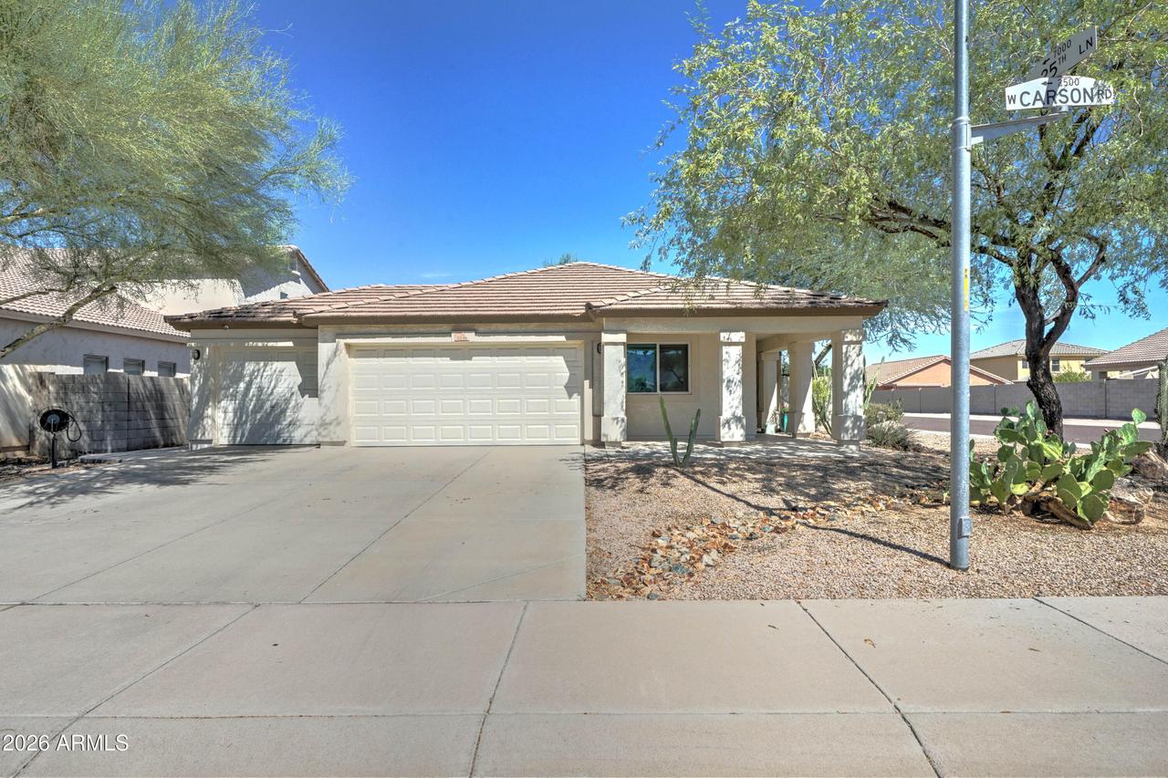 2530 W Carson Rd., Phoenix, AZ 85041