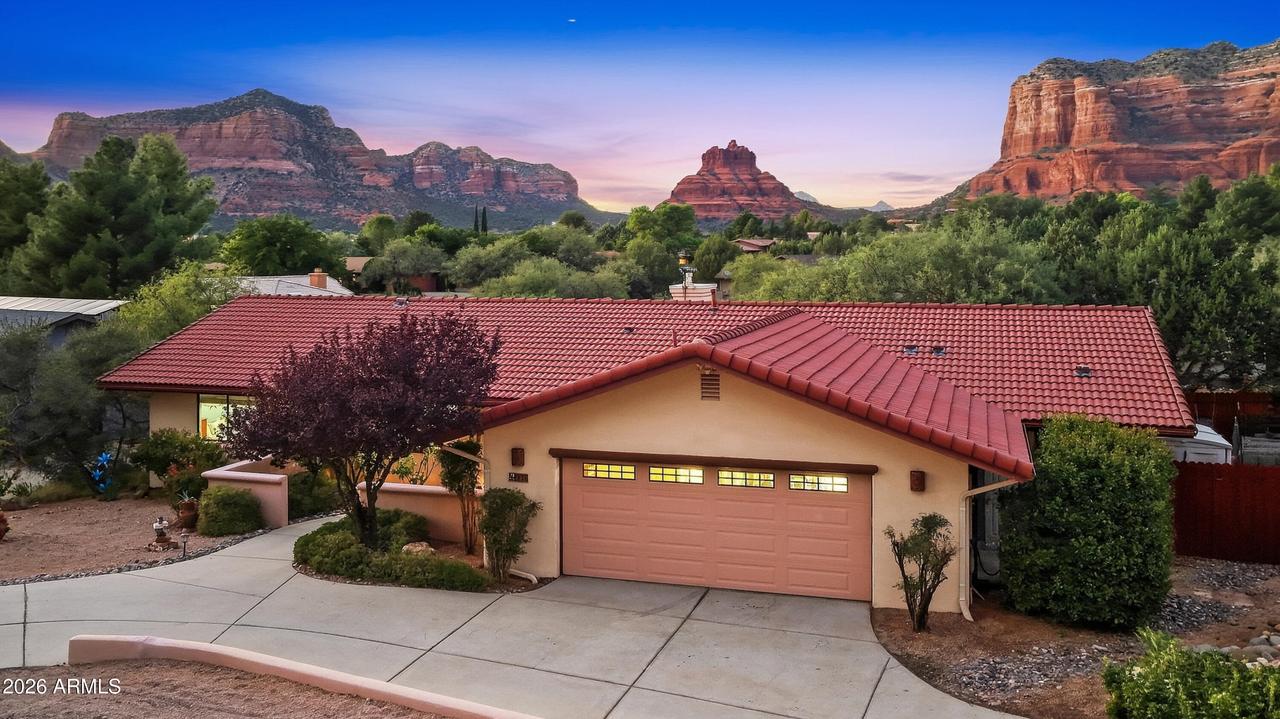 170 Concho Dr., Sedona, AZ 86351