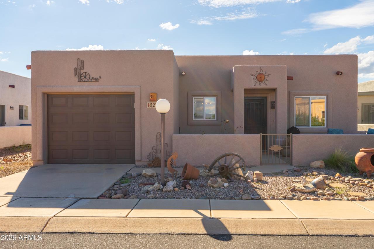 524 S Taylors Tr., Sierra Vista, AZ 85635