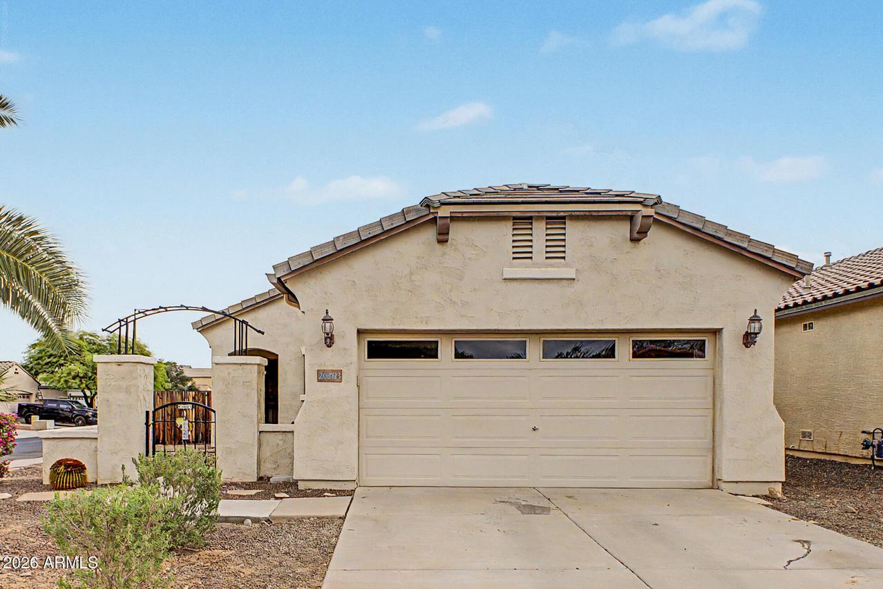 20583 N 262nd Ave., Buckeye, AZ 85396