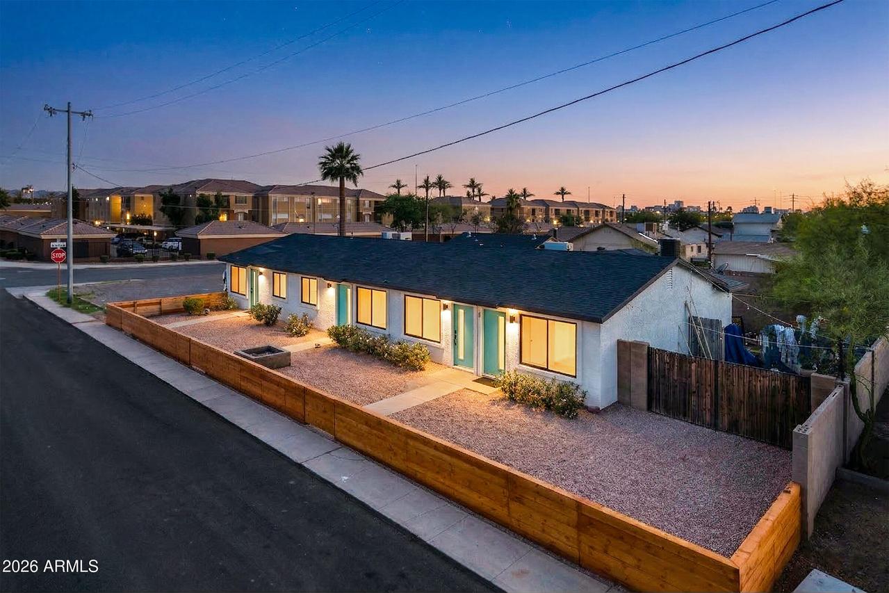 2444 E Willetta St. #3, Phoenix, AZ 85008