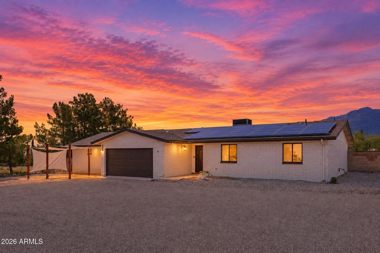 2726 E Papago Tr., Sierra Vista, AZ 85650