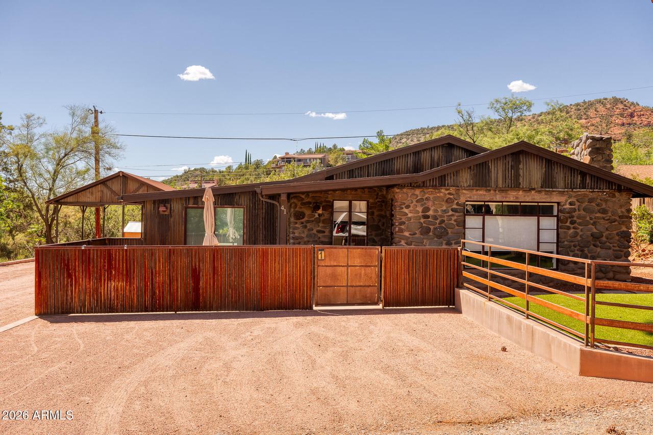 41 Roadrunner Ln., Sedona, AZ 86336