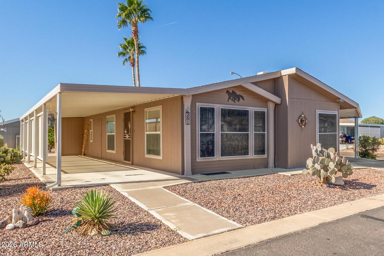2400 E Baseline Ave. #251, Apache Junction, AZ 85119