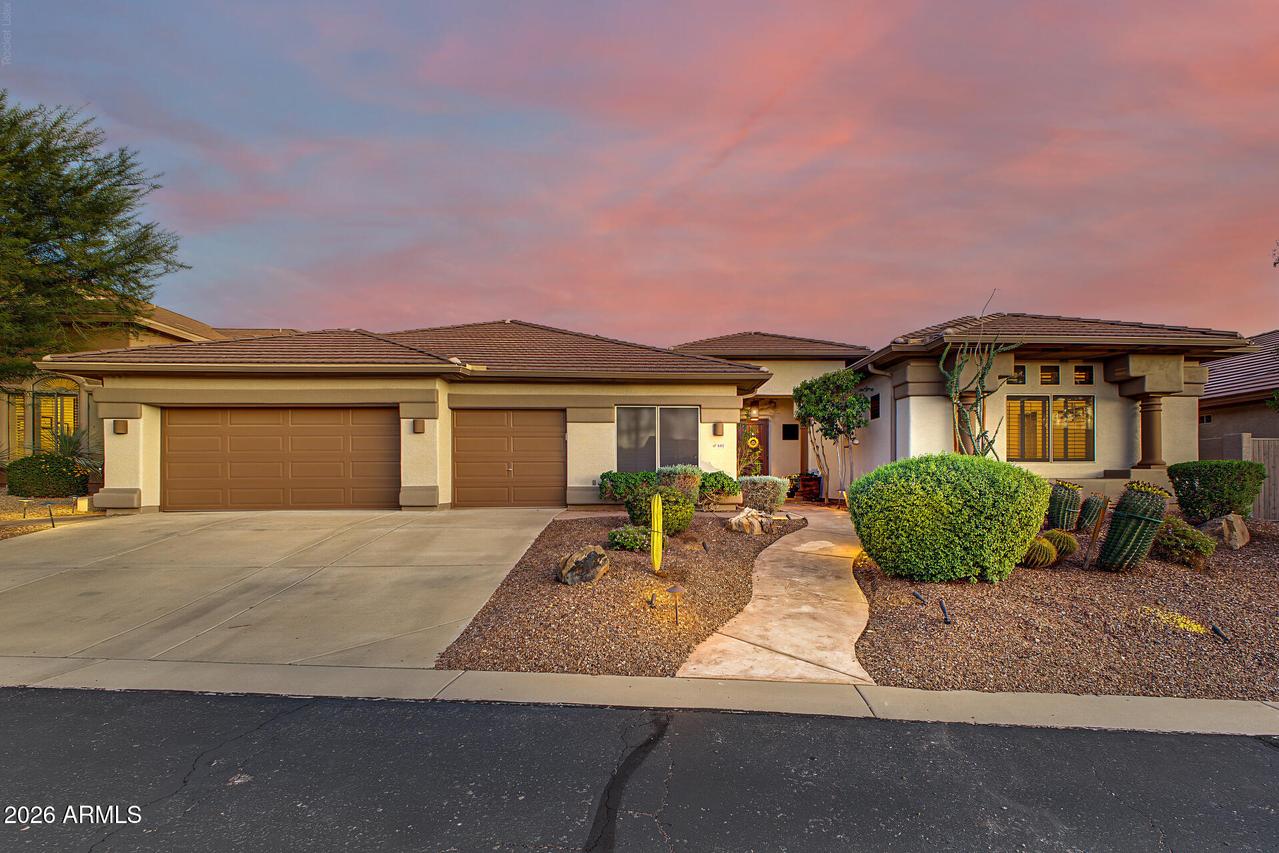 5317 E Forest Pleasant Pl., Cave Creek, AZ 85331