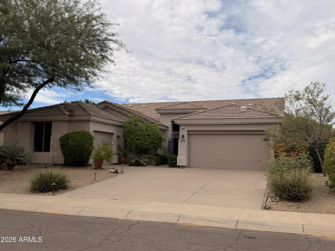 7228 E Whistling Wind Way, Scottsdale, AZ 85255