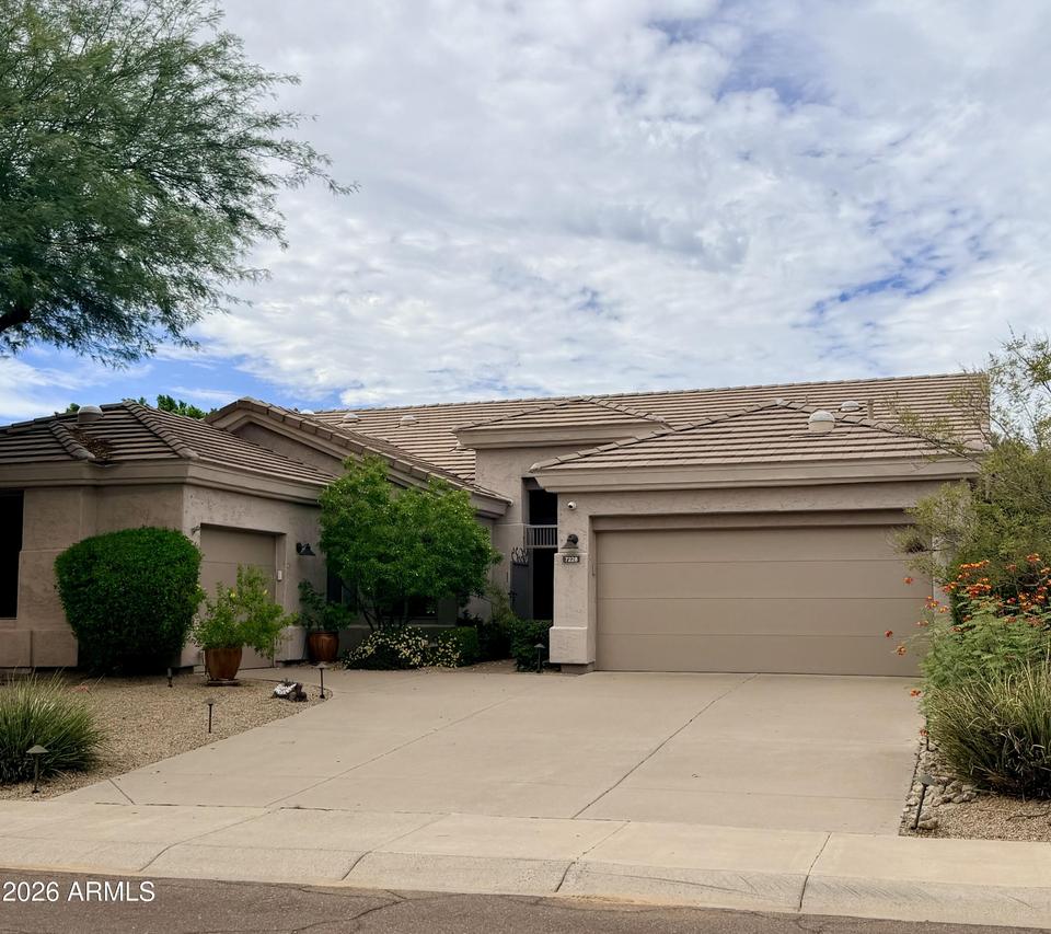 7228 E Whistling Wind Way, Scottsdale, AZ 85255