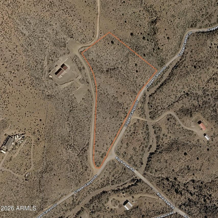 21xx N Copper Canyon Rd. #168, Globe, AZ 85501