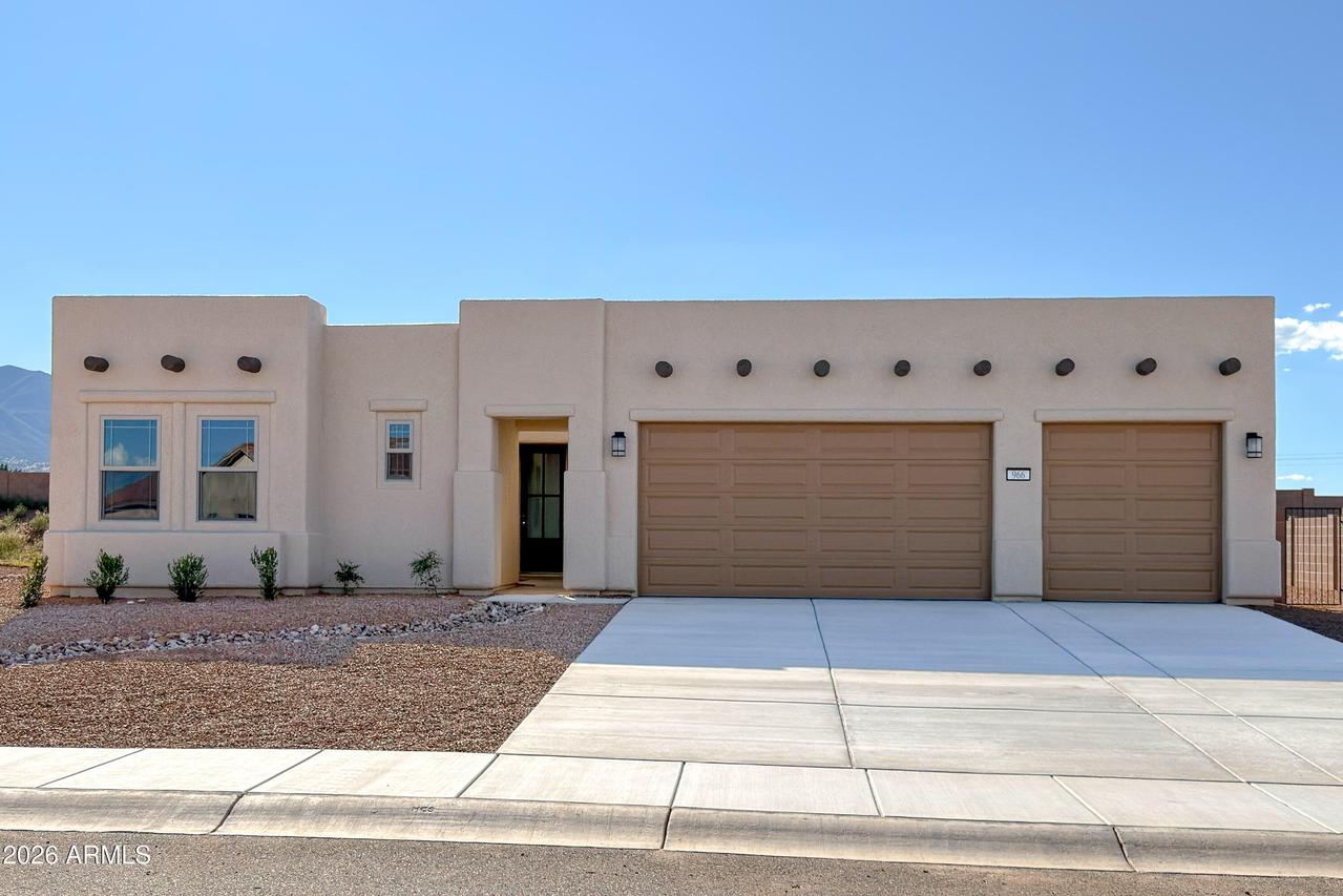 966 Rain Flower Ln. #Lot 14, Sierra Vista, AZ 85635