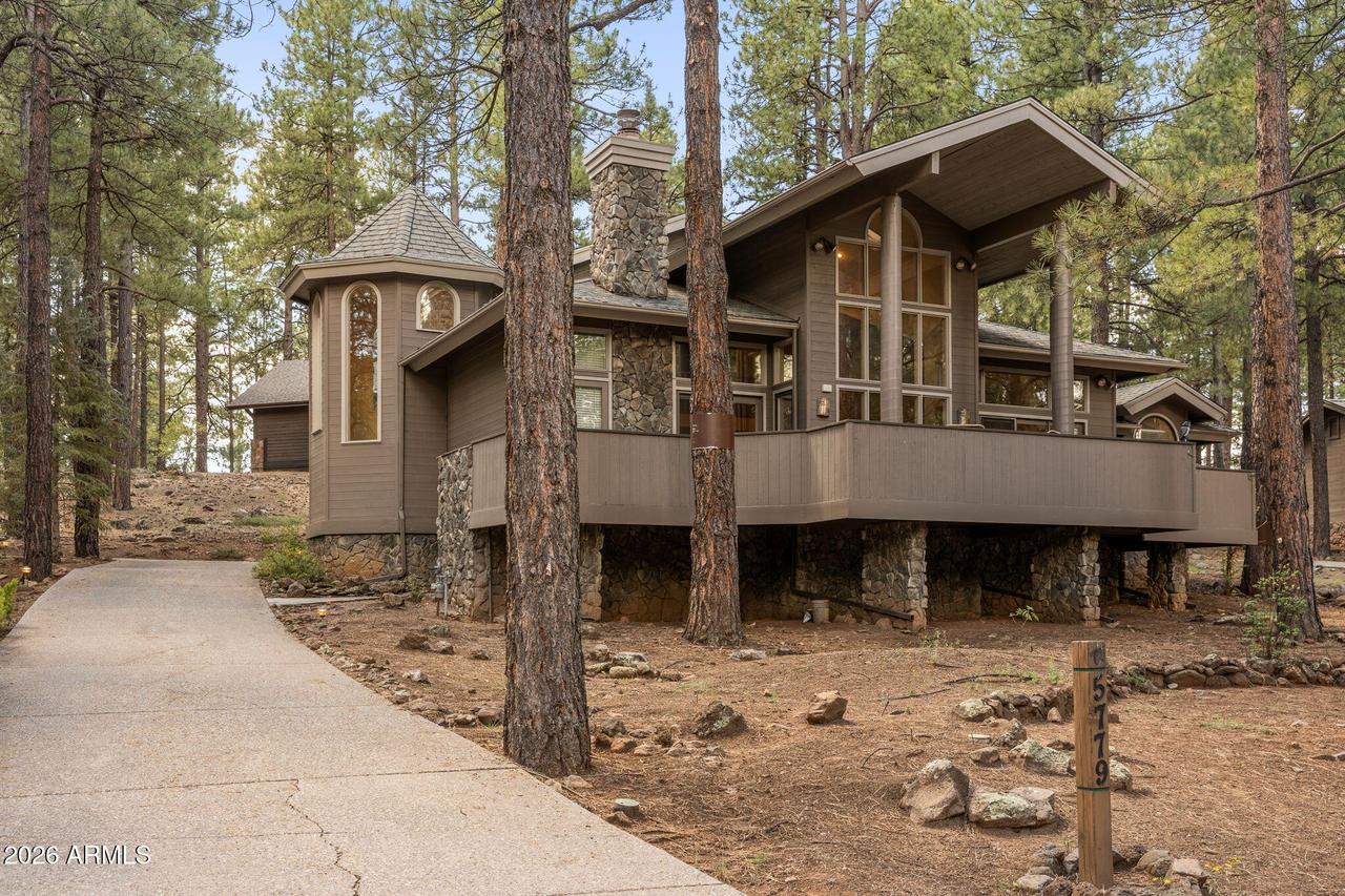 5779 Griffiths Spring, Flagstaff, AZ 86005
