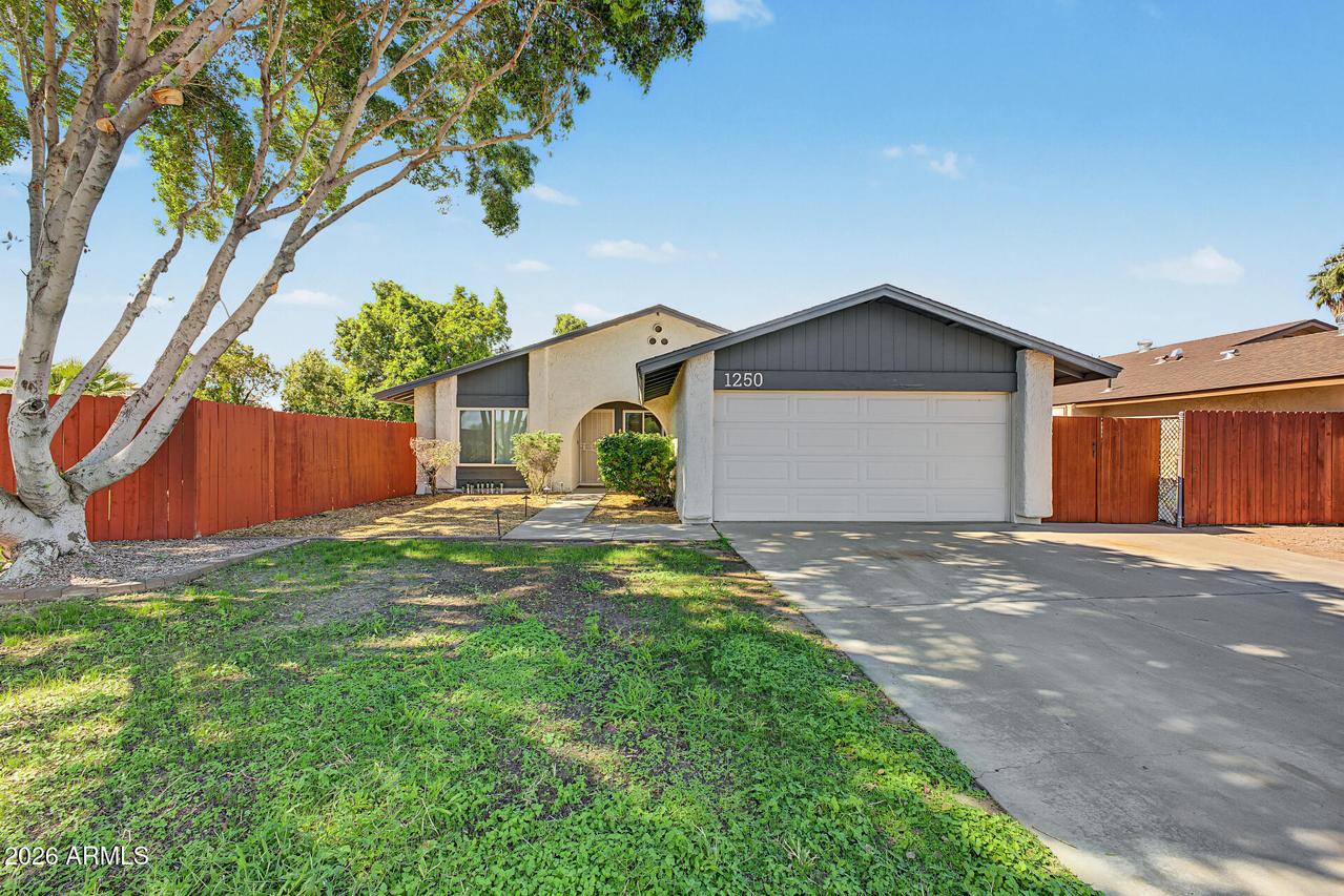 1250 S Revere, Mesa, AZ 85210