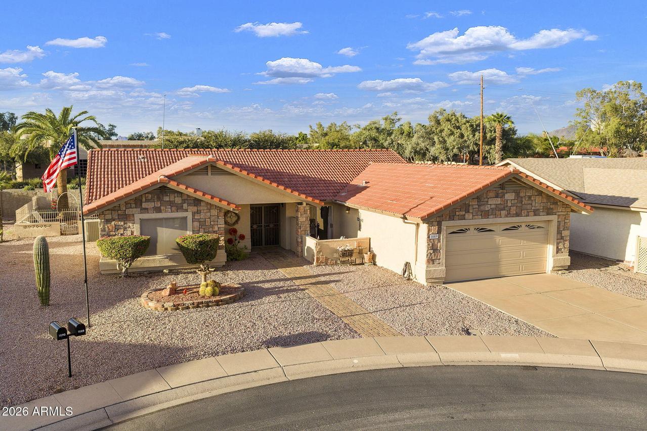 1089 Leisure World, Mesa, AZ 85206