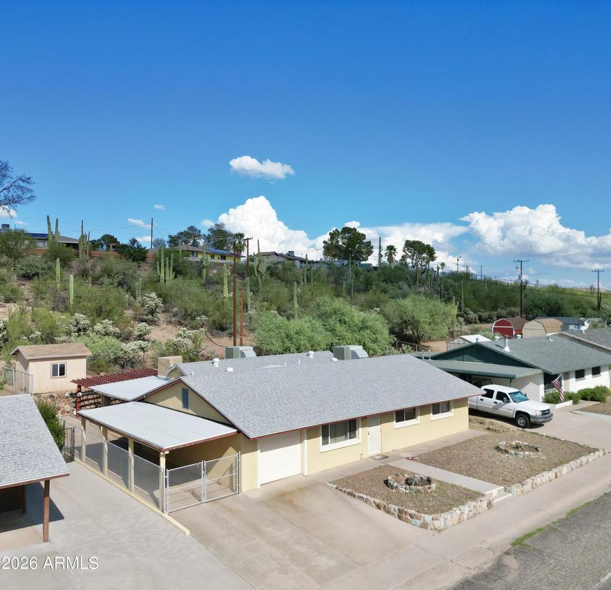 342 W Danbury Rd., Kearny, AZ 85137