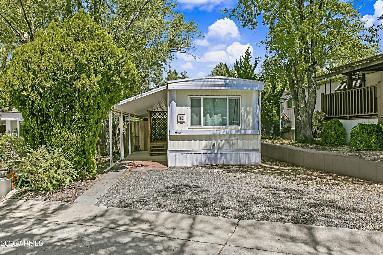 510 Copper Basin Rd. #15, Prescott, AZ 86303