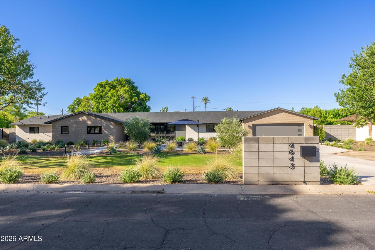 4643 E Calle Del Medio, Phoenix, AZ 85018