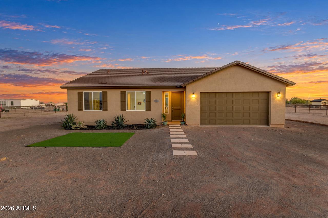 28435 N 249th Ln., Wittmann, AZ 85361