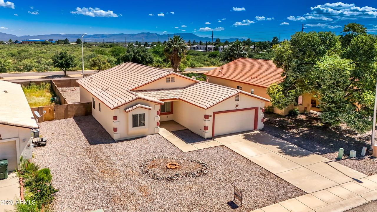 1411 Casa Buena Ct., Sierra Vista, AZ 85635