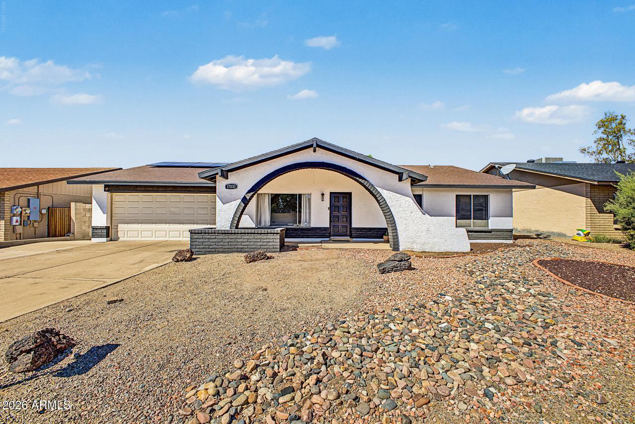17030 N 31st Ave., Phoenix, AZ 85053