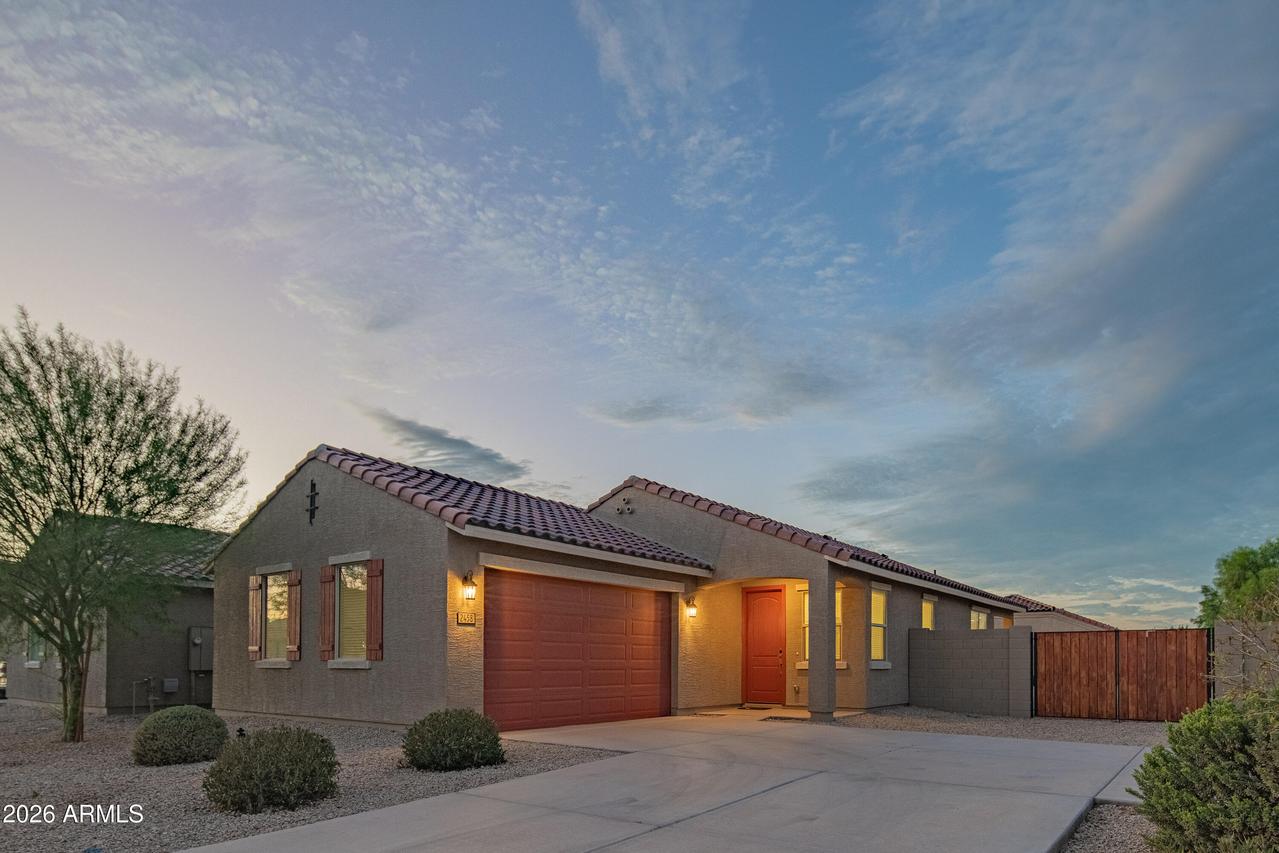 2458 E Alonso Dr., Casa Grande, AZ 85194