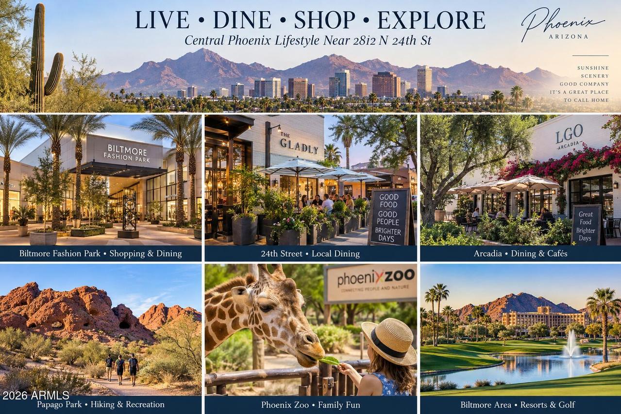 2812 N 24th Pl., Phoenix, AZ 85008