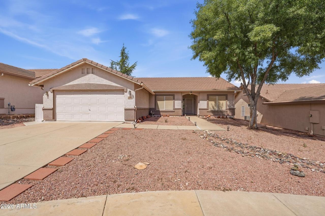 1800 W Desert Willow Dr., Cottonwood, AZ 86326