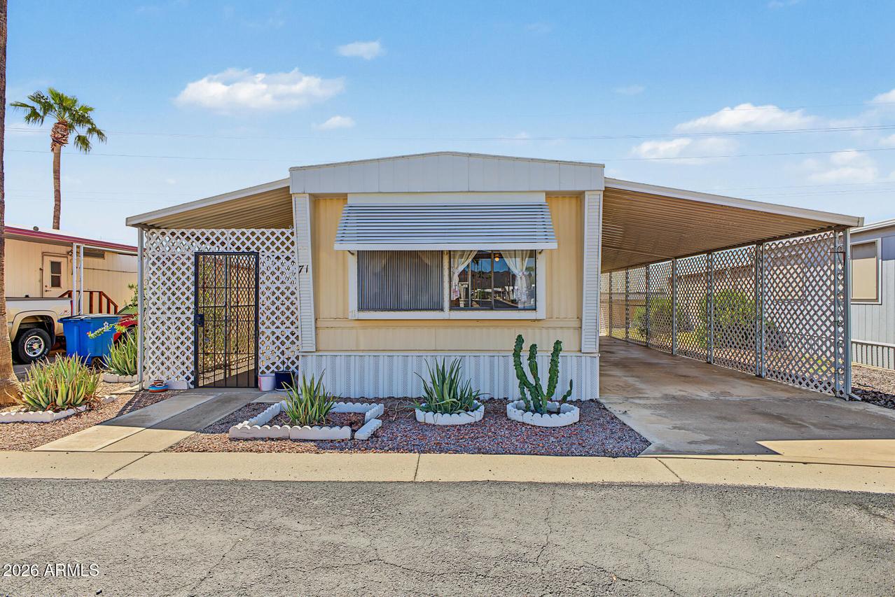 2900 W Superstition Blvd. #71, Apache Junction, AZ 85120