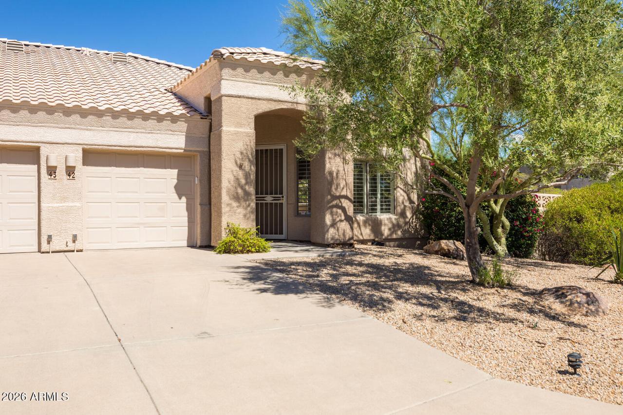 16450 E Avenue Of The Fountain #42, Fountain Hills, AZ 85268