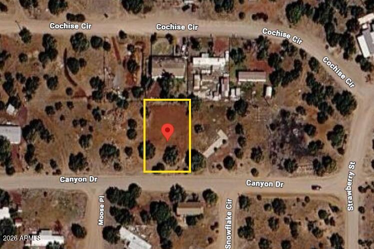 8452 Canyon Dr. #19, Show Low, AZ 85901