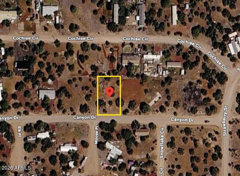 8450 Canyon Dr. #20, Show Low, AZ 85901