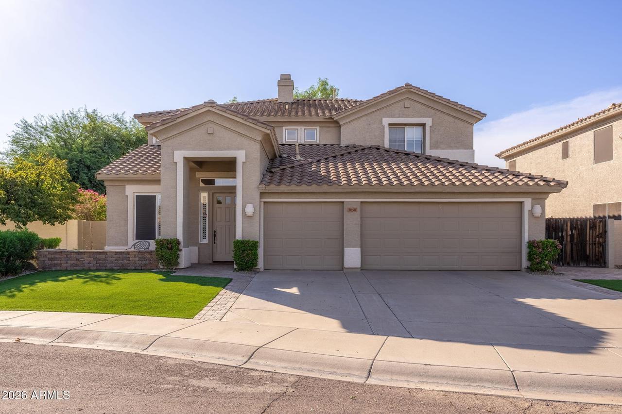 3850 S Thistle Dr., Chandler, AZ 85248