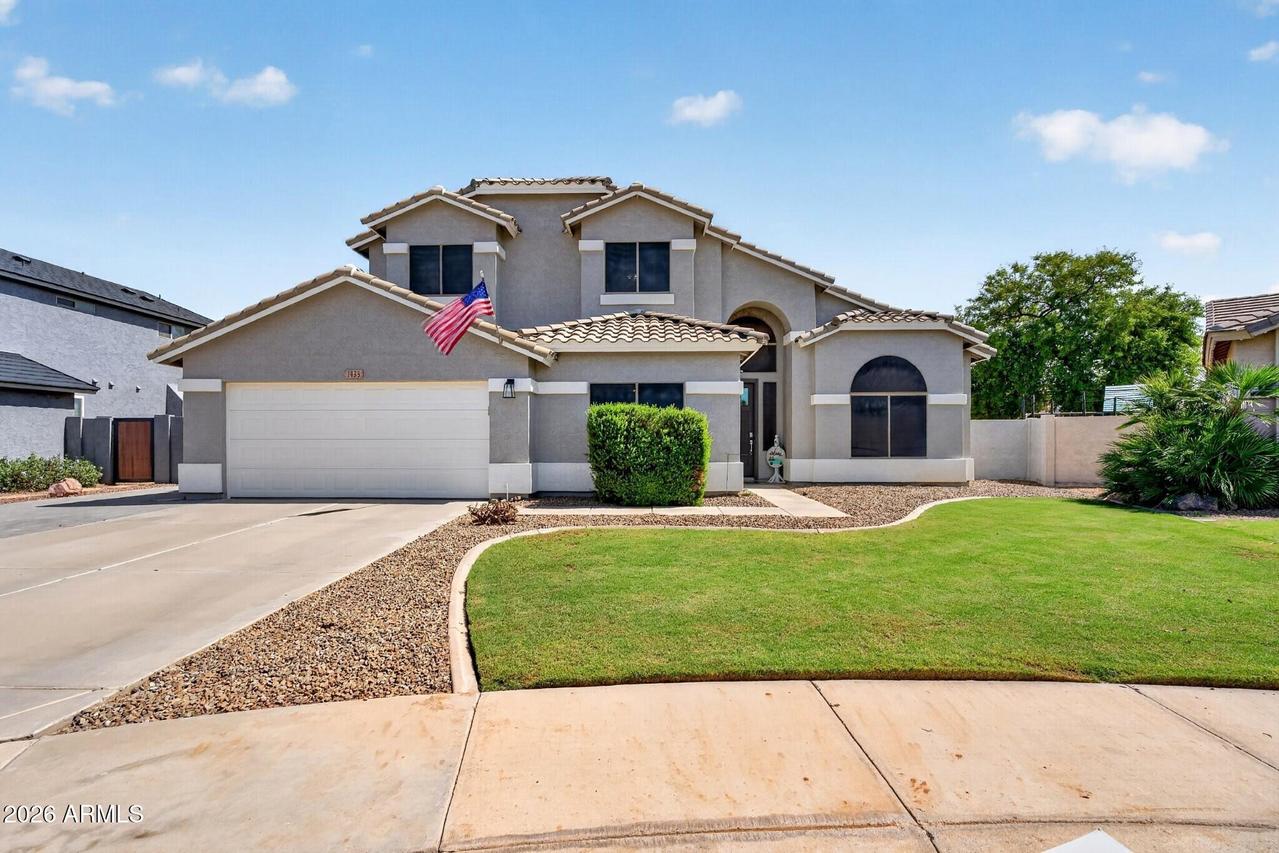 1435 N Roanoke St., Gilbert, AZ 85234