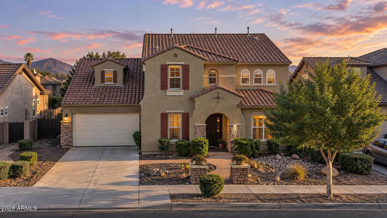 20369 E Silver Creek Ln., Queen Creek, AZ 85142