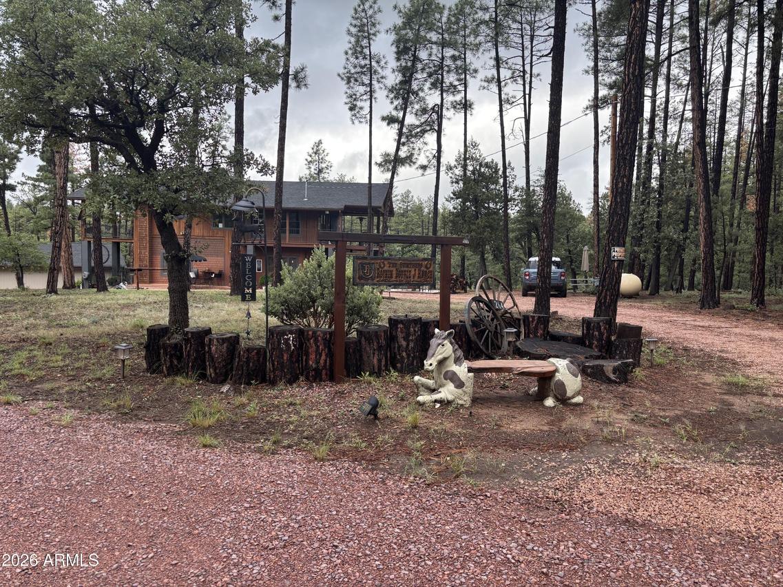264 S Conifer Dr., Payson, AZ 85541