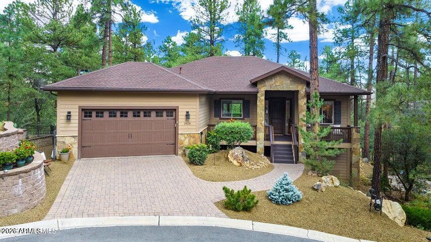 1928 Timber Point, Prescott, AZ 86303