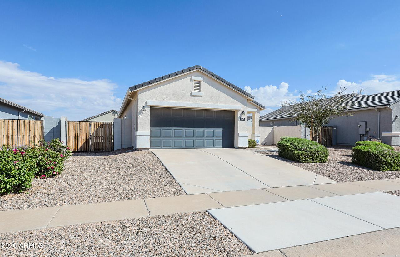 1842 W Broadway Ave., Coolidge, AZ 85128